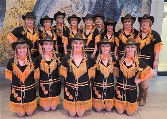 Fotogalerie: Mädchensitzung der Prinzengarde 1896 Andernach e.V. 2026