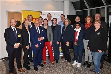 Fotogalerie: DRK-Kreisverband Koblenz verabschiedet Präsidenten Leo Biewer