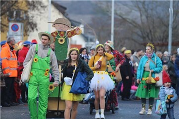 Fotogalerie: Umzug in Namedy 2026