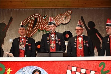 Fotogalerie: Damensitzung in Obermendig 2026