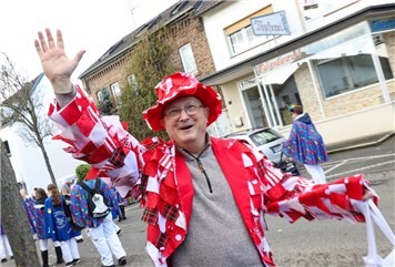 Fotogalerie: Karnevalszug in Adendorf 2026
