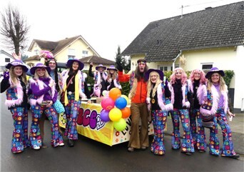 Fotogalerie: Karnevalsumzug in Forst 2026