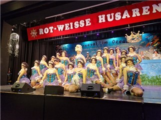 Fotogalerie: Prunksitzungen der Rot-Weißen Husaren 1953 e.V. Andernach 2026