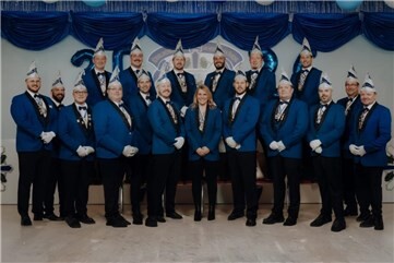 Fotogalerie: Sitzungswochenende der KG Eich 1939 e.V. 2026