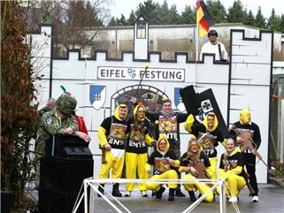 Fotogalerie: Kasernenerstürmung Mayen 2026