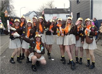 Fotogalerie: Möhnentreiben im Kreis Cochem-Zell