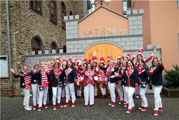 Fotogalerie: Rathaussturm Vallendar 2026