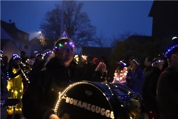 Fotogalerie: fastNachtZug in Andernach-Kell 2026