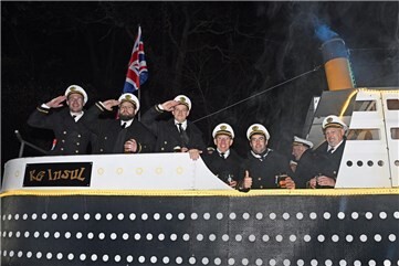 Fotogalerie: Nachtzug in Schuld 2026