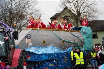 Fotogalerie: Karnevalszug in Neuwied-Oberbieber 2026