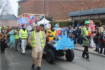 Fotogalerie: Karnevalszug in Vettelhoven 2026