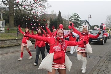 Fotogalerie: Karnevalszug in Kalenborn 2026