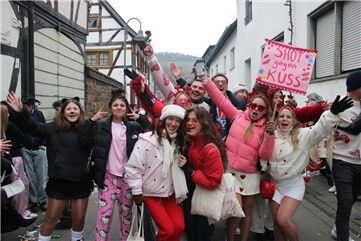 Fotogalerie: Karnevalszug in Heimersheim 2026