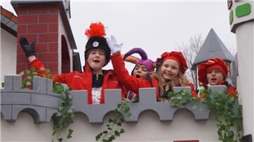 Fotogalerie: Karnevalszug in St. Sebastian 2026