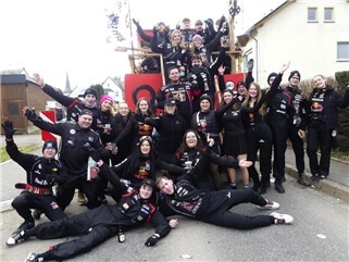 Fotogalerie: Karnevalsumzug in Hambuch 2026