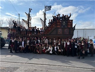 Fotogalerie: Karnevalszug in Vettelschoss 2026