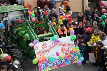 Fotogalerie: Karnevalszug in Kempenich 2026