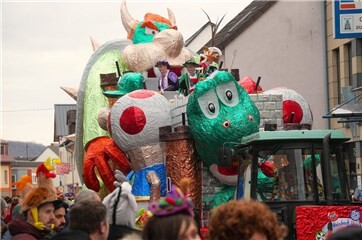 Fotogalerie: Kinderzug in Heimbach-Weis 2026