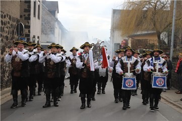 Fotogalerie: Karnevalszug in Andernach-Eich