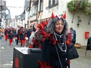 Fotogalerie: Karnevalszug in Erpel 2026