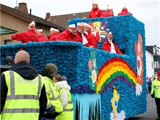 Fotogalerie: Karnevalszug in Meckenheim 2026