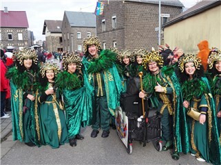 Fotogalerie: Karnevalszug in Ettringen 2026