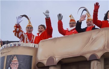 Fotogalerie: Karnevalsumzug in Plaidt 2026