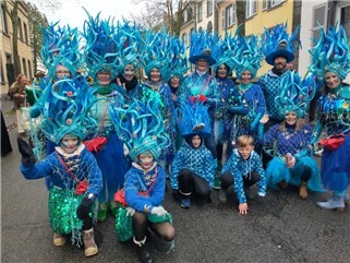 Fotogalerie: Rosenmontagszug in Mayen 2026