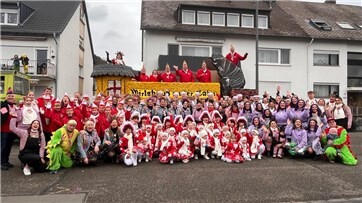 Fotogalerie: Rosenmontagszug in Lahnstein 2026