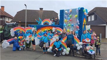 Fotogalerie: Karnevalszug in Altendorf-Ersdorf 2026