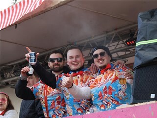 Fotogalerie: Karnevalszug in Wachtberg-Gimmersdorf 2026