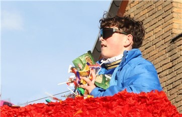 Fotogalerie: Karnevalszug in Wormersdorf 2026