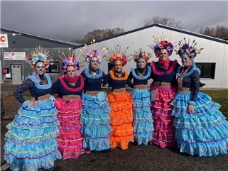 Fotogalerie: Veilchendienstagszug in Ochtendung 2026