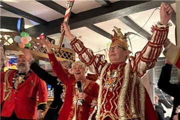 Fotogalerie: Karnevalsausklang der GEK 2026