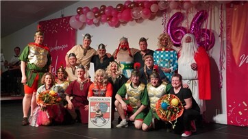 Fotogalerie: 66 Jahre Möhnen Ewig Jung 