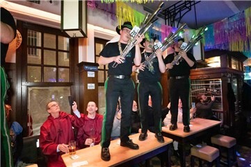 Fotogalerie: Karneval im Alten Brauhaus Koblenz 2026
