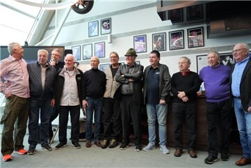 Fotogalerie: Get Together der Rennfahrerlegenden 2026