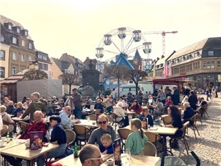 Fotogalerie: "Start in den Frühling" in Mayen 2026