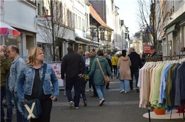 Fotogalerie: Stoff- und Tuchmarkt in Remagen 2026