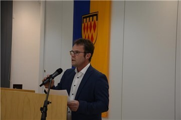 Fotogalerie: Ehrenbürgerwürde Bernd Schmitz und Udo Mühlhausen