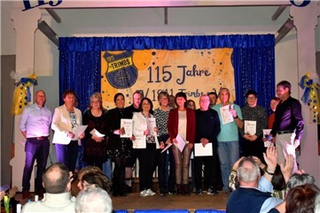 Fotogalerie: 115 Jahre TV 1911 Trimbs 2026
