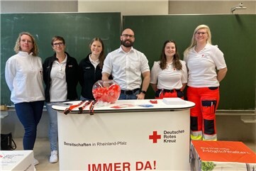 Fotogalerie: Ausbildungsmesse MAYA in Mayen 2026