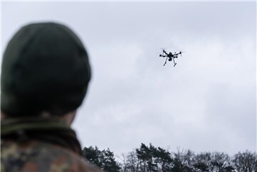 Fotogalerie: Active Volcano Mayen 2026