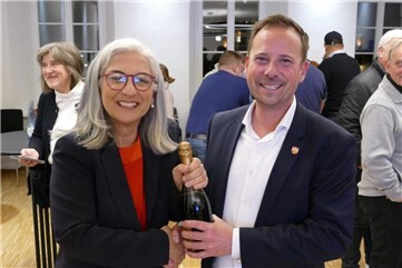 Fotogalerie: Bürgermeisterwahl in Remagen 2026