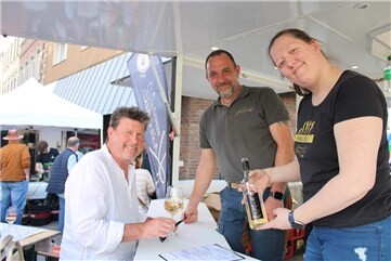 Fotogalerie: Feierabendmarkt Bad Neuenahr-Ahrweiler April 2026