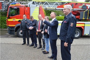 Fotogalerie: Kameradschaftsabend der Feuerwehr Remagen 2026