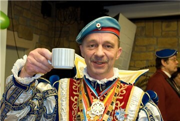 Fotogalerie: Andernacher Festausschusspräsident Jürgen Senft verabschiedet sich