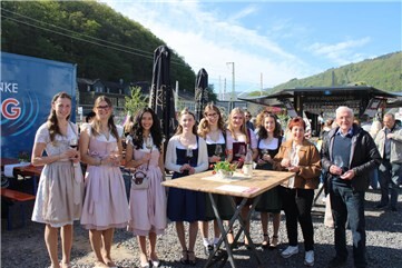 Fotogalerie: Weinfrühling Mittelahr 2026