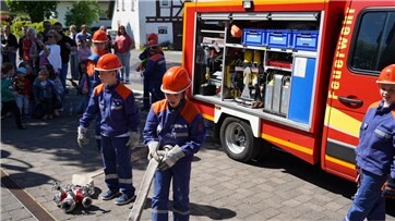 Fotogalerie: Familientag der Feuerwehr Weidenhahn 2026
