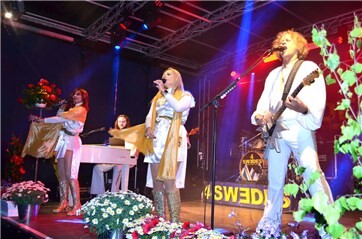 Fotogalerie: Brunnenfest in Bad Breisig 2026